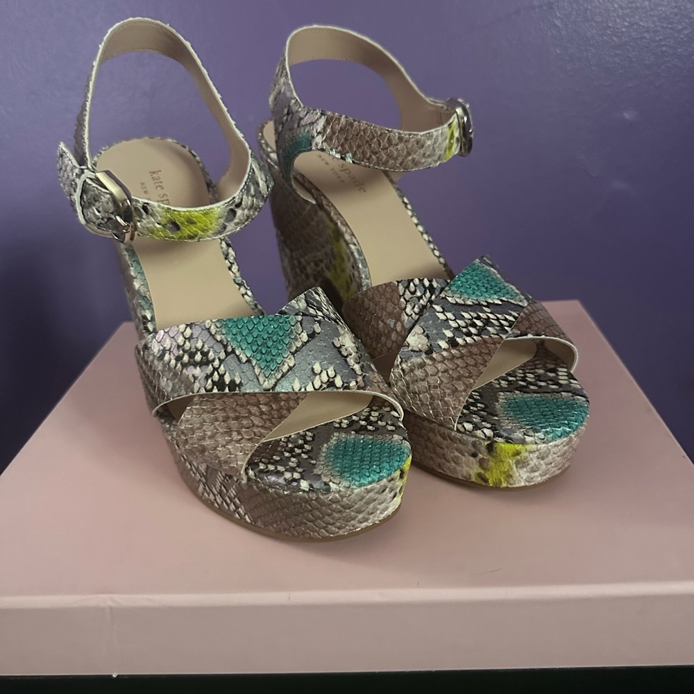 Kate Spade Grace Platform Sandal